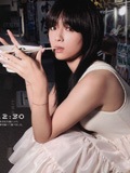 日本青春美女深田恭子登杂志封面