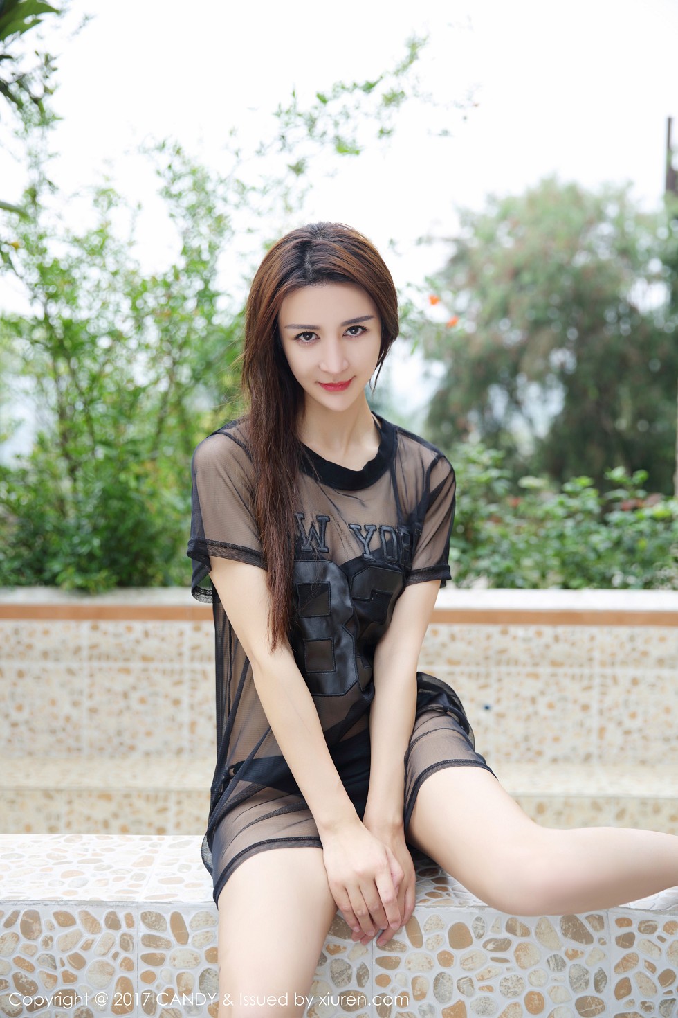 [Candy糖果画报]Vol.026_混血嫩模伊莉娜户外性感比基尼系列秀完美身材火辣写真53P