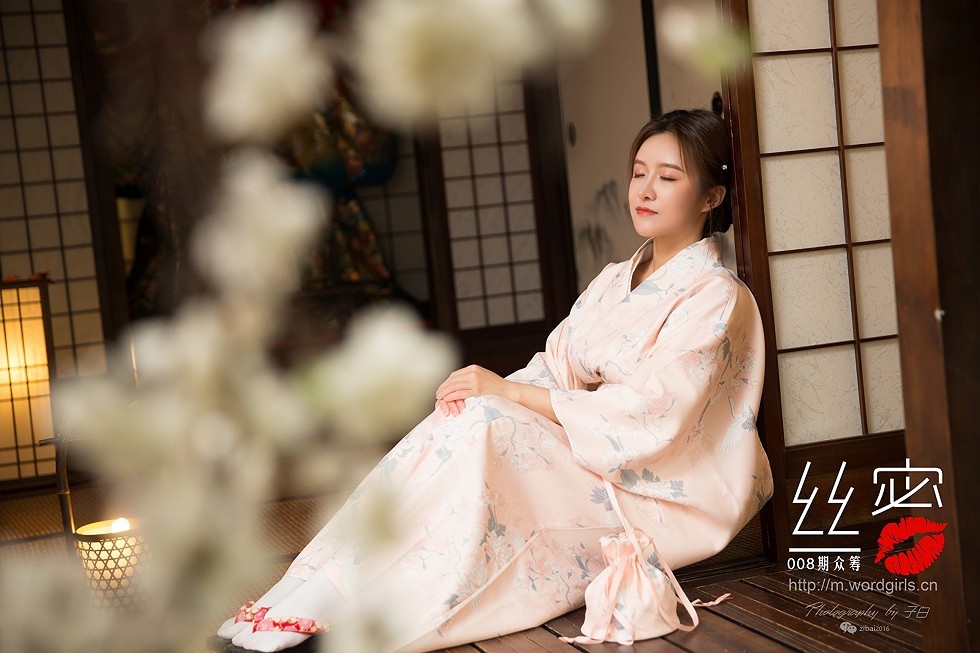 [Toutiao头条女神]No.S011_嫩模JennyR和风花与蛇主题性感姐妹花私房捆绑诱惑写真86P