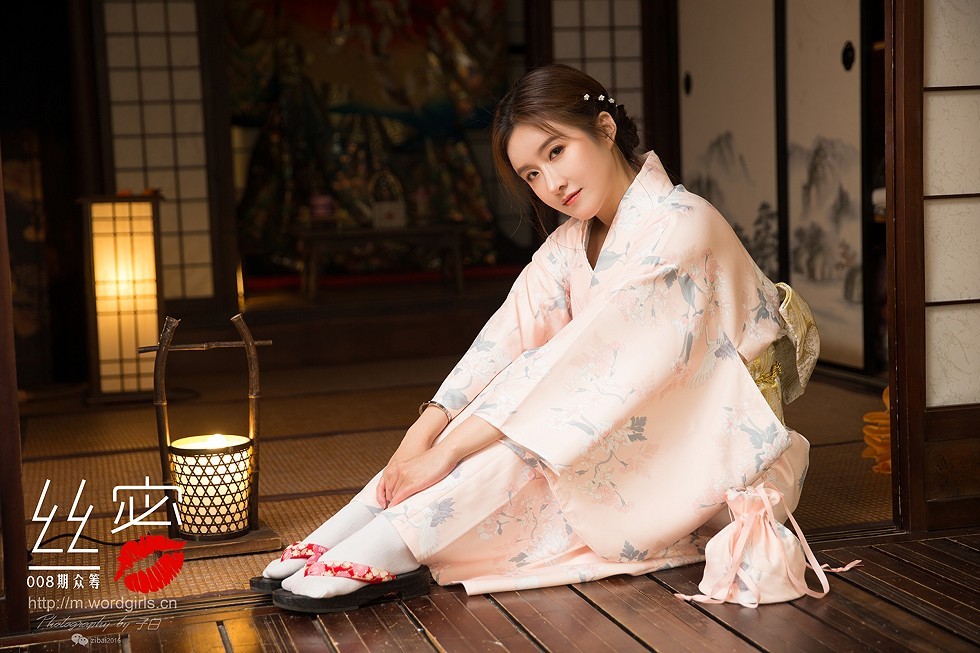 [Toutiao头条女神]No.S011_嫩模JennyR和风花与蛇主题性感姐妹花私房捆绑诱惑写真86P