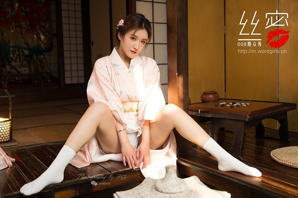 [Toutiao头条女神]No.S011_嫩模JennyR和风花与蛇主题性感姐妹花私房捆绑诱惑写真86P