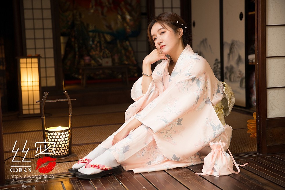 [Toutiao头条女神]No.S011_嫩模JennyR和风花与蛇主题性感姐妹花私房捆绑诱惑写真86P