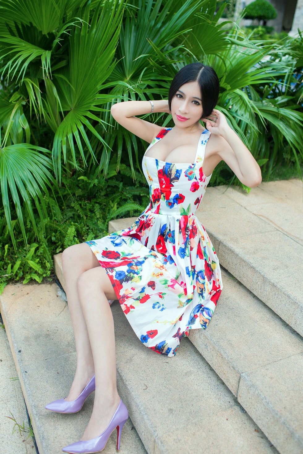 推女郎第29期_精致美模田熙玥性感气质写真42P