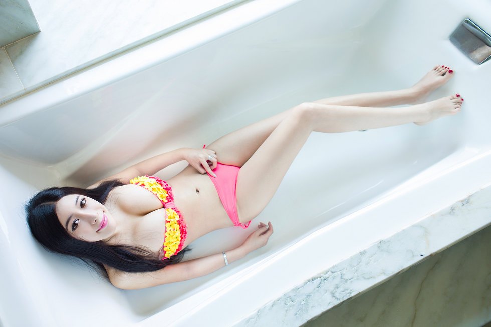 推女郎第29期_精致美模田熙玥性感气质写真42P