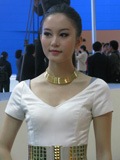 2009广州车展青春美女第一季