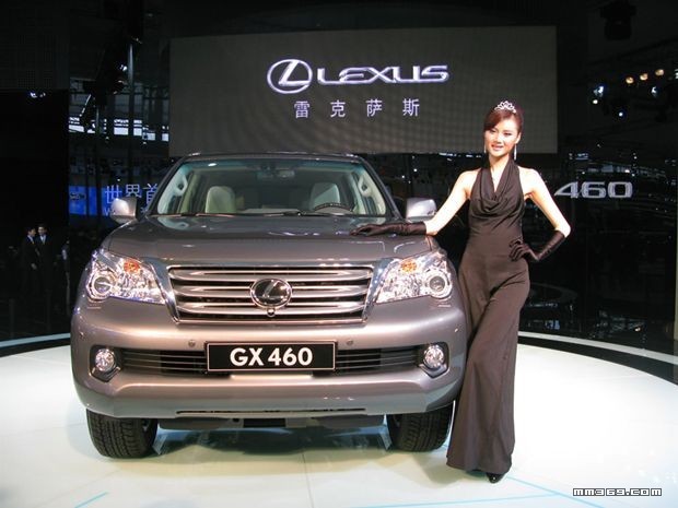 2009广州车展美女第一季(图14)