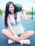 欢乐西瓜妹儿童乐园显纯真