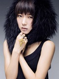 王珞丹×米莱高尚写真摄影