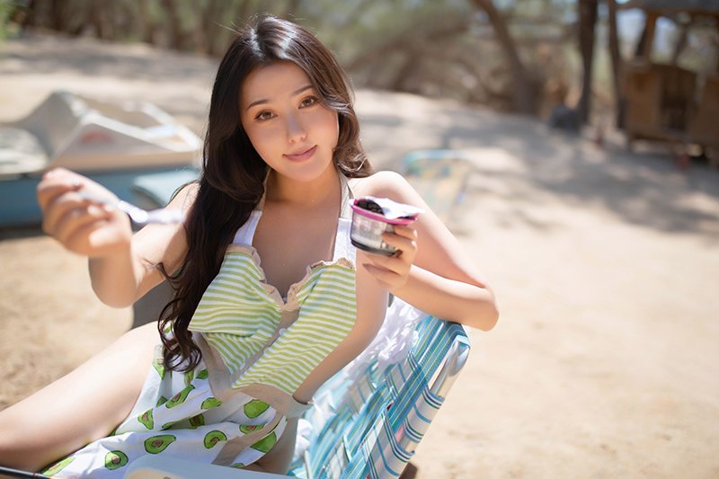 热带乳娘玛鲁娜丰满身姿极致挑逗(图24)