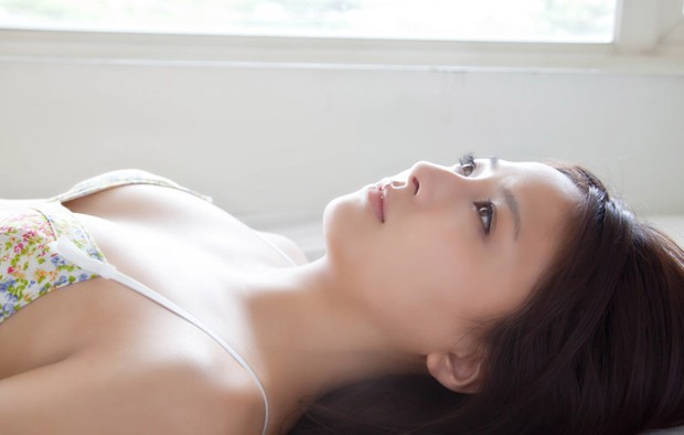 水嫩美眉村瀬绫里子 清纯靓丽惹人爱(图13)
