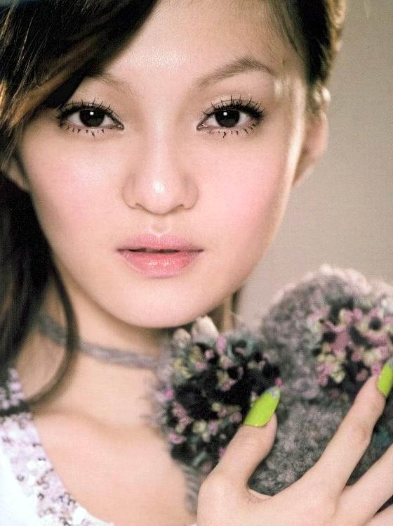 绝色粉红女郎张韶涵(图6)