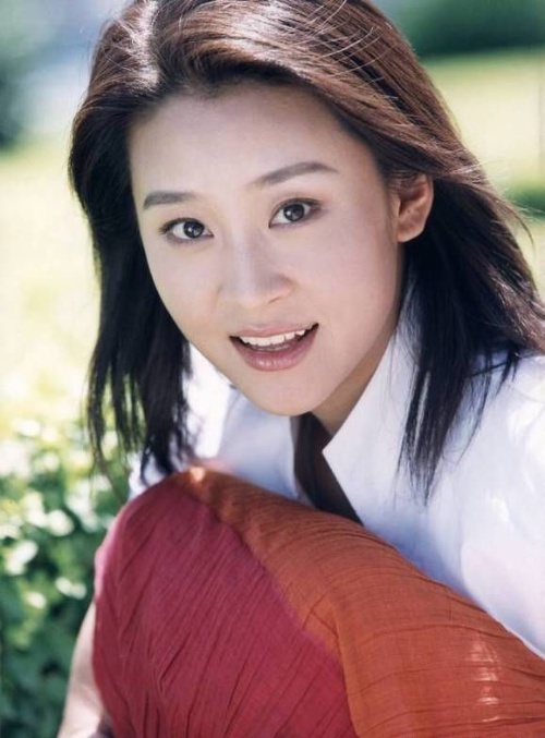 看全国各省的第一美女明星(图8)