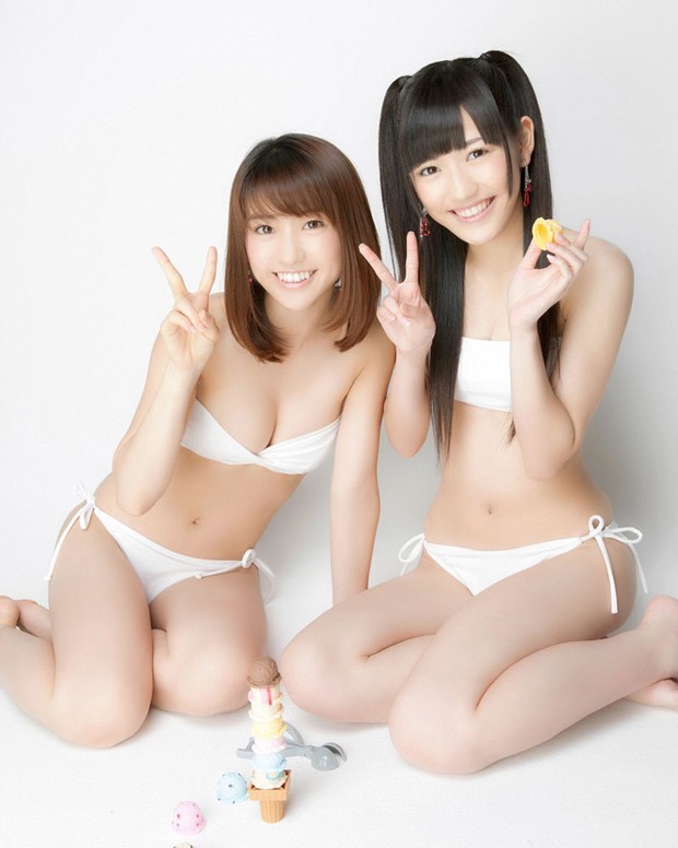 白嫩美少女比基尼精致写真图片(图12)