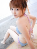 甜心loli光井爱佳少有私人照