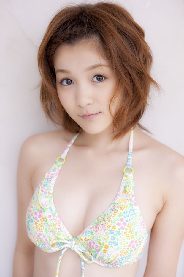 可爱女孩光井爱佳绝美私房照(图14)