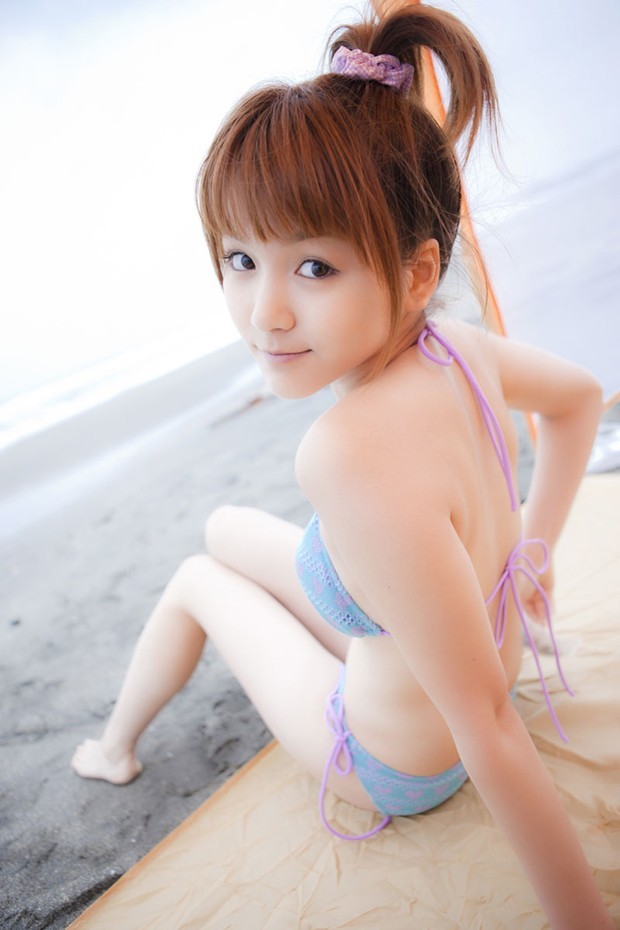 可爱女孩光井爱佳绝美私房照(图17)