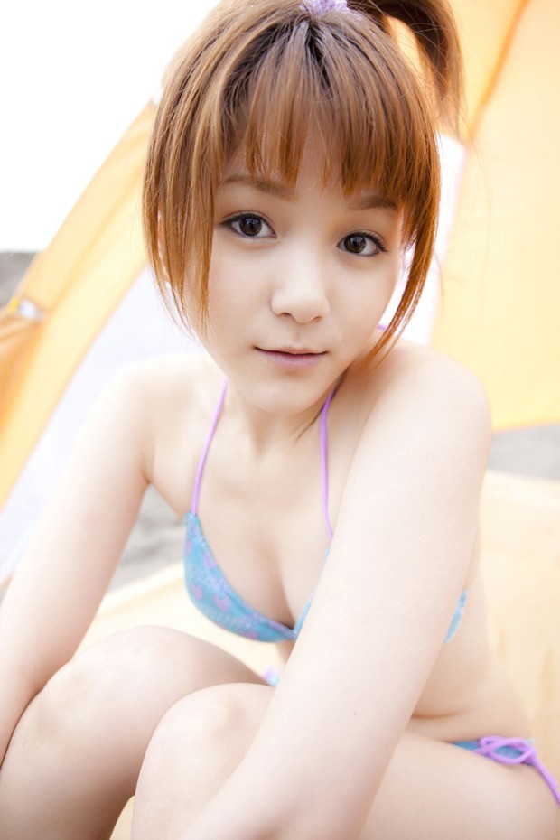 可爱女孩光井爱佳绝美私房照(图18)