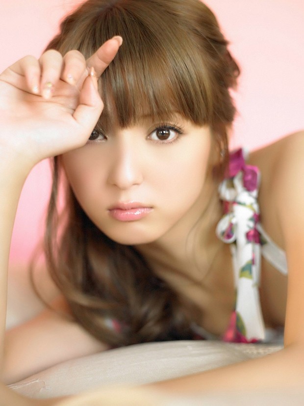 日本超人气MM佐佐木希秀气十足(图22)