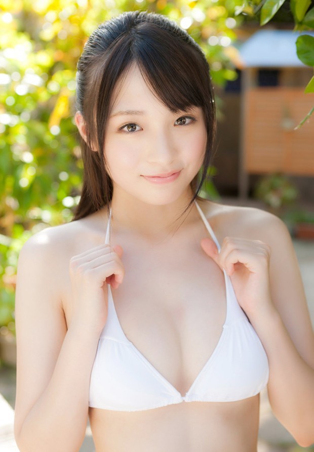 日本美少女菅原梨央可爱写真图(图11)