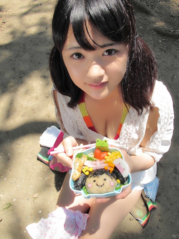 可爱小女生高清写真套图 白嫩肌肤好迷人(图14)
