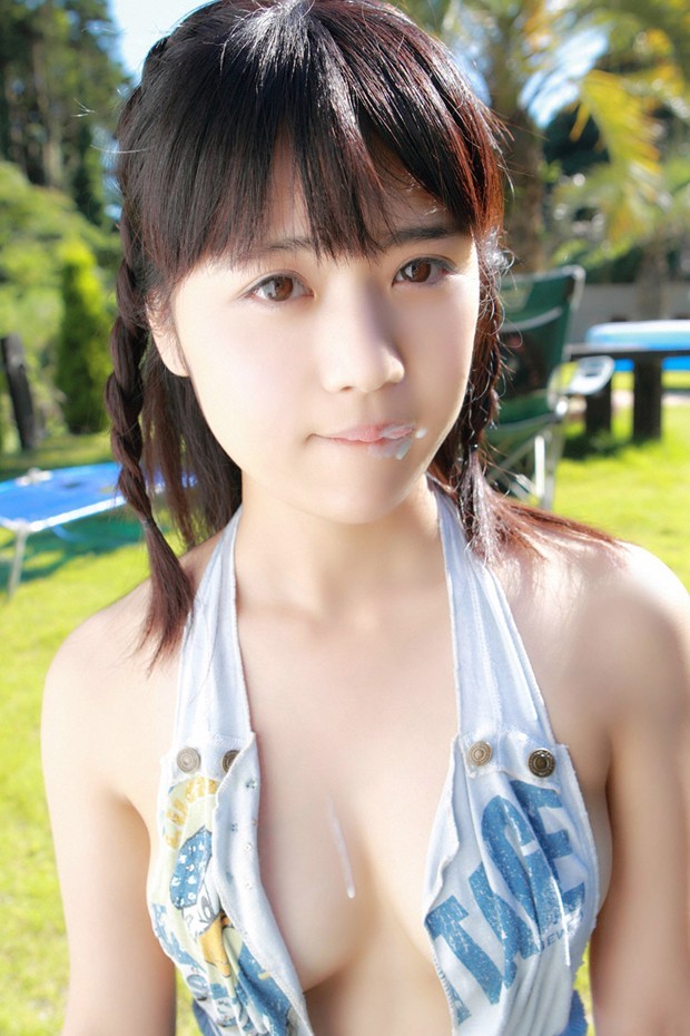 可爱小女生高清写真套图 白嫩肌肤好迷人(图18)