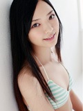 超萌美少女组合内衣清新写真