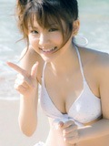 蜜汁嫩模田中れいな清新写真图