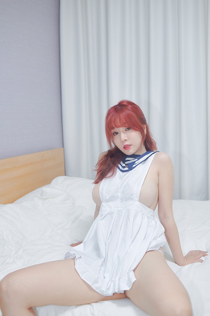 百变少女王雨纯白皙美乳疯狂裸露(图51)