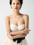 美空小妹妹孙一奇性感短裙丰乳尽露