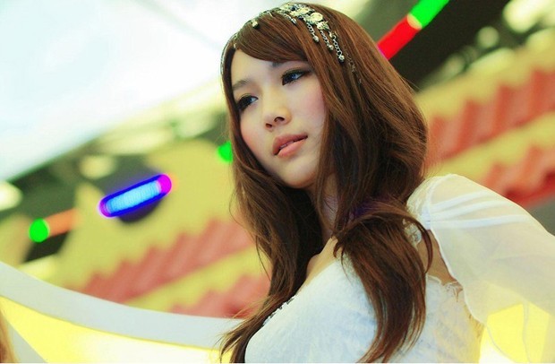 2011上海极品美女集ShowGril(图8)