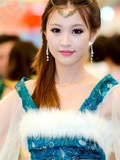 ChinaJoy2011标致青春美女大收藏
