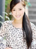 绝色完美气息青春美女 笑容真迷人
