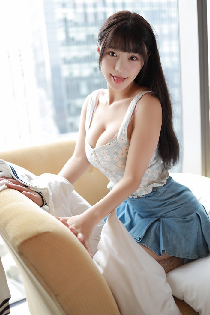 激情迷妹朱可儿童颜巨乳可爱性感(图33)