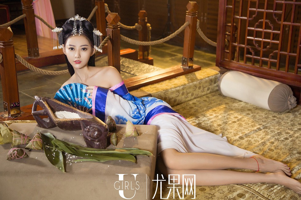 [Ugirls尤果网]T035_尤果网助力女神程瑜西等八大美女性感私房写真PK80P