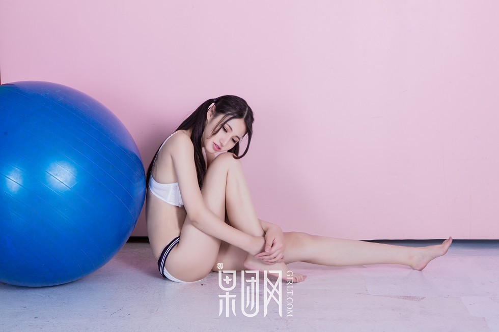 [GIRLT果团网]NO.147_嫩模宓兔兔er私房死库水+水手情趣内衣秀火辣身材诱惑写真50P