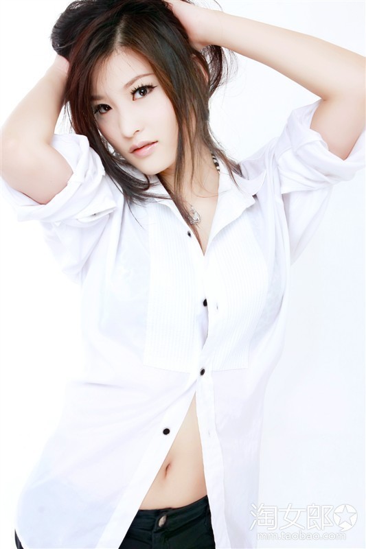 清秀淘宝女郎秀相册高清写真(图9)