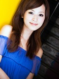 宝岛香港纯美果子妹妹写真