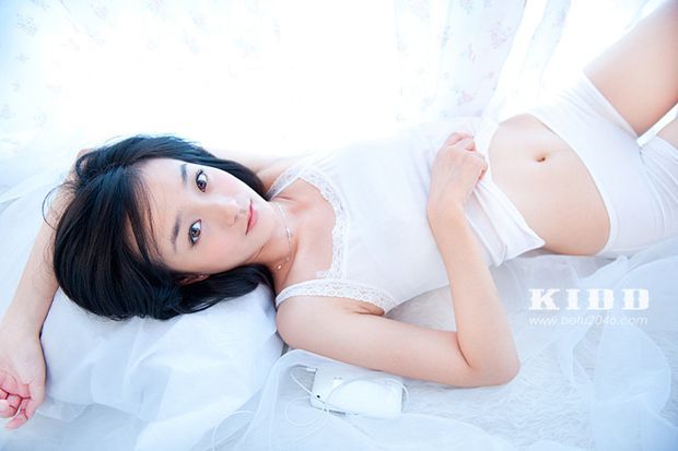 清新私房_晓筱MM高清摄影图片(图11)