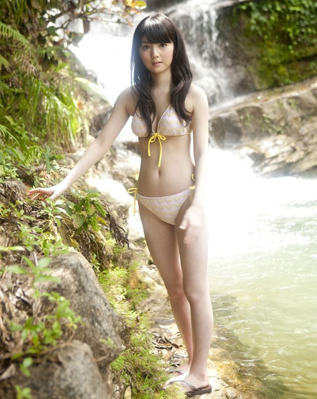 绝色小妖精多样比基尼私房照(图12)