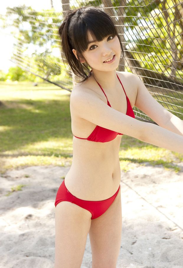 绝色小妖精多样比基尼私房照(图20)