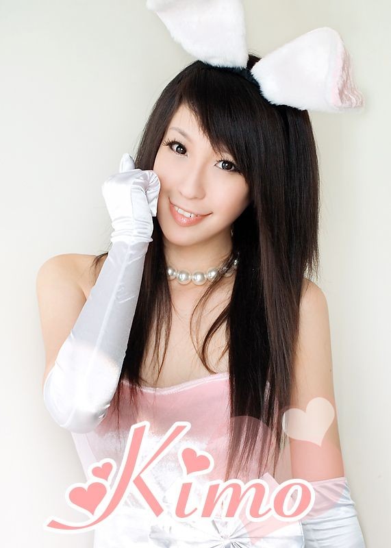 超级可爱的清纯美女-KIMO(图7)