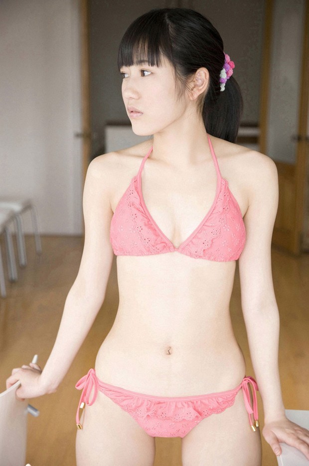 清纯mm渡辺麻友生活照曝光(图17)