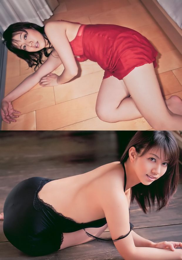 日本绝色美眉岩佐真悠子 超清纯(图4)