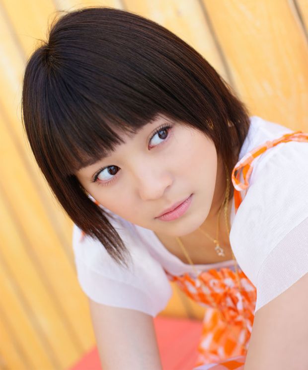 纯情写在脸上 少女兔年贺岁写真(图10)