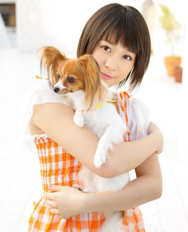 纯情写在脸上 少女兔年贺岁写真(图11)