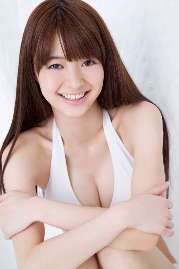 比基尼日本美眉室内清秀写真(图6)
