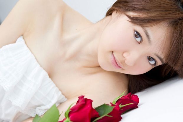 比基尼日本美眉室内清秀写真(图8)