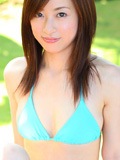 日本美人松島瑠美清纯写真套图