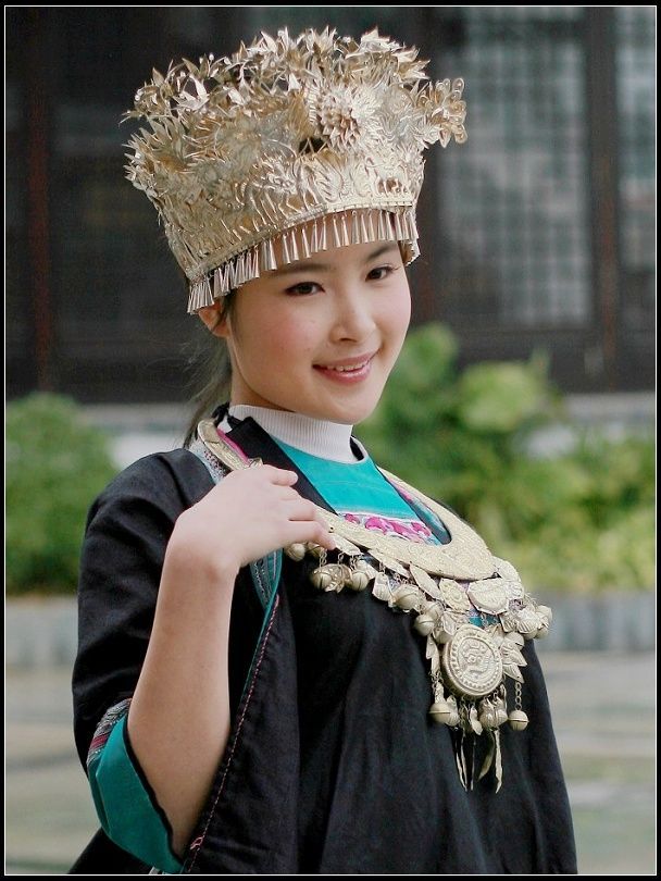 各类清纯美女展示各式各样表情(图8)