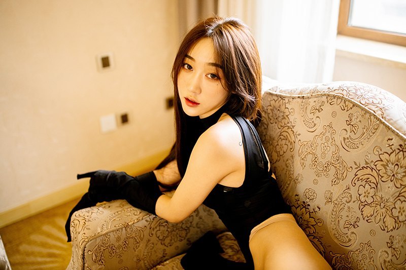 甜美爱情小九月纤纤玉体尽态极妍(图48)